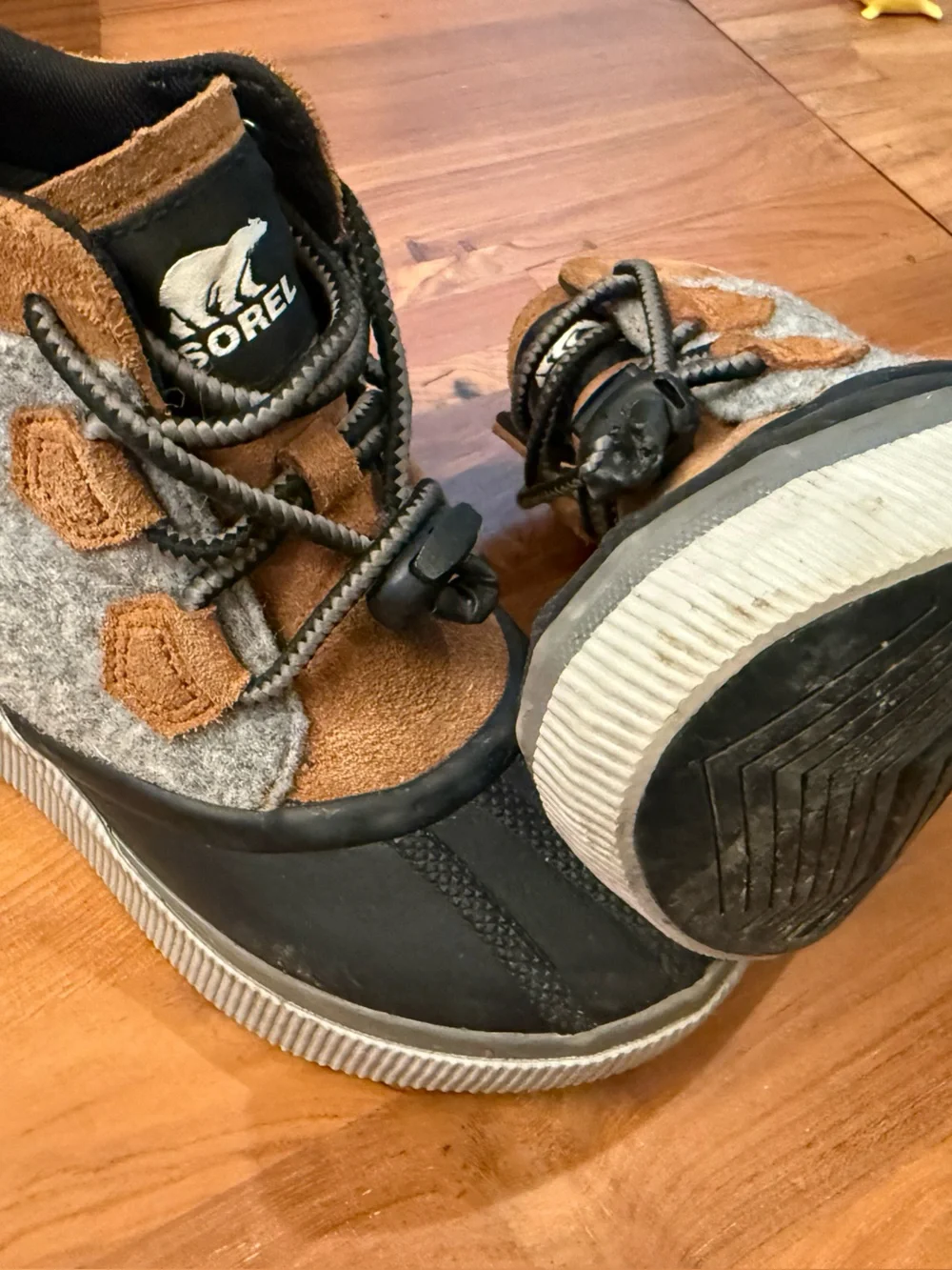 SOREL Out N About Kids Boots